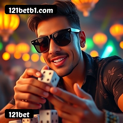 121bet Logo