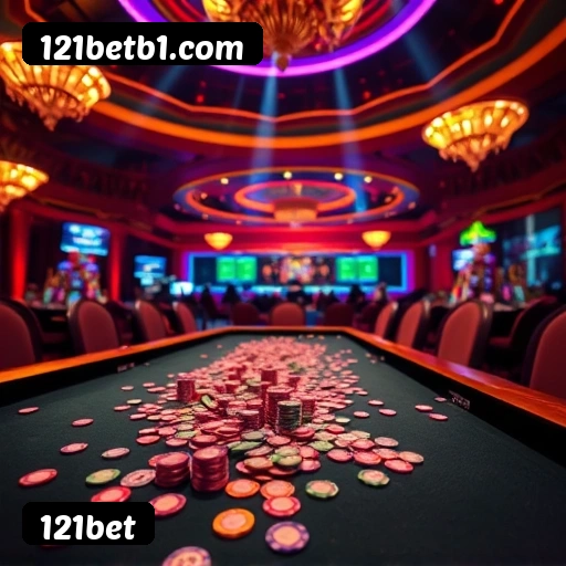 121bet Logo