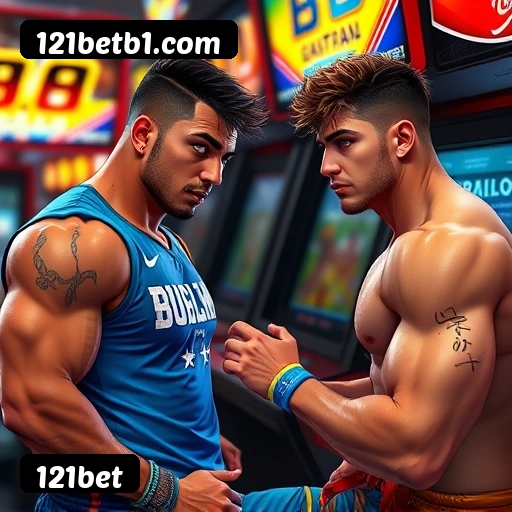121bet Logo
