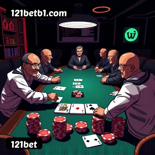 121bet Logo