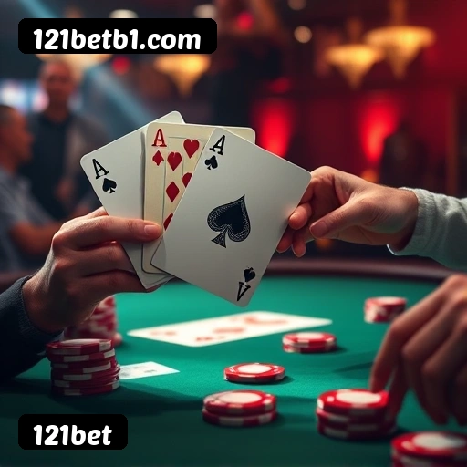 121bet Logo