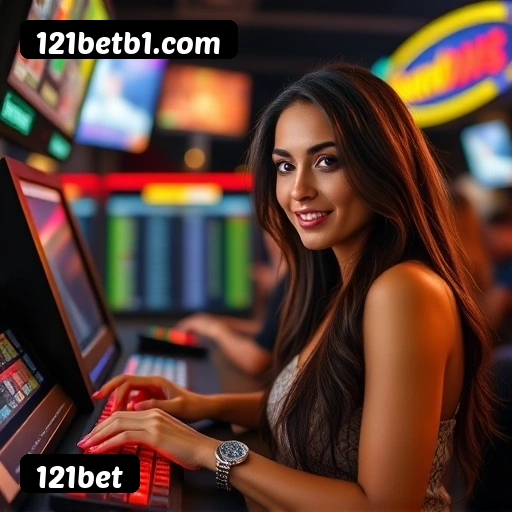 121bet Logo