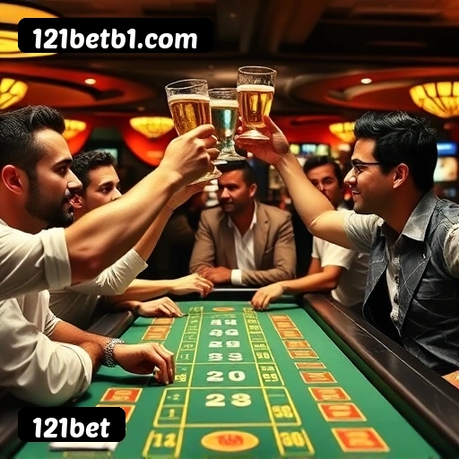 121bet Logo