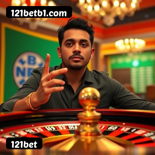 121bet Logo