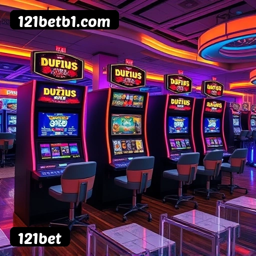 121bet Logo